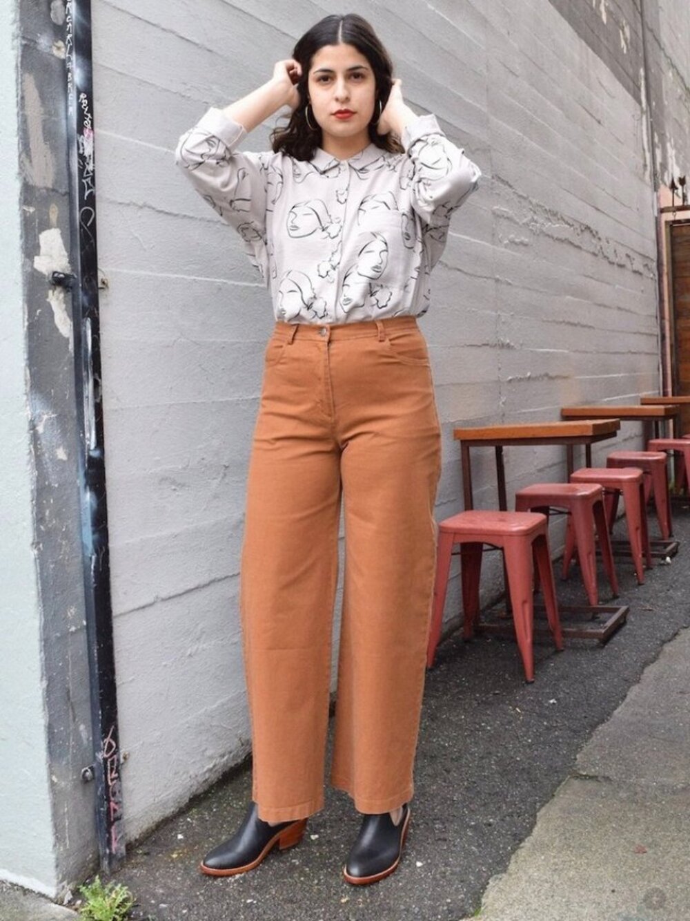 Loup Toni Pants